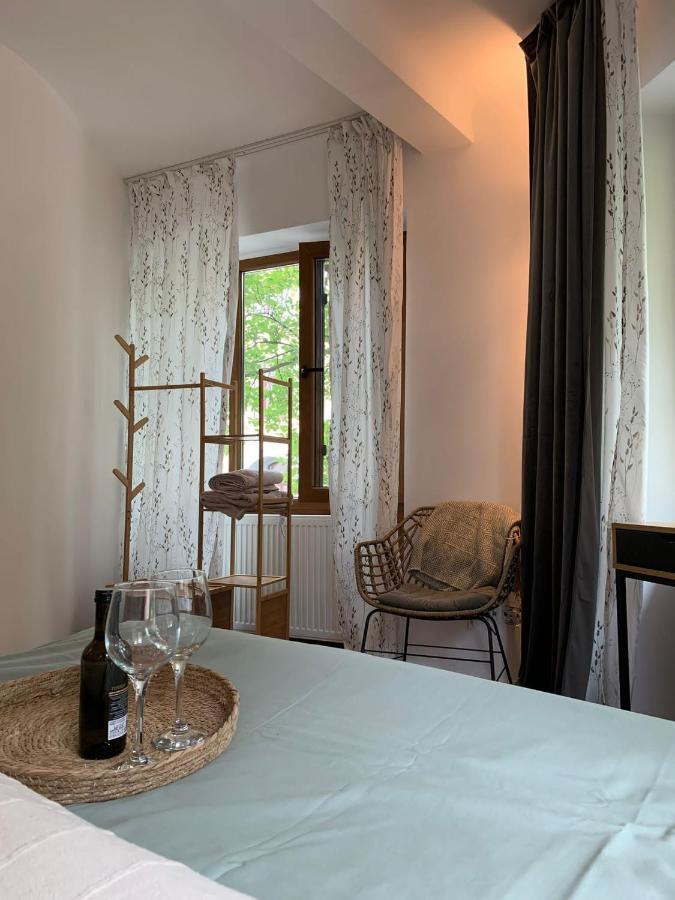 The-Point Lovely Studio In Center Of Bucureşti Ngoại thất bức ảnh