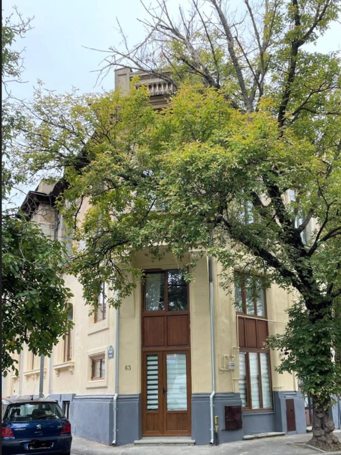 The-Point Lovely Studio In Center Of Bucureşti Ngoại thất bức ảnh