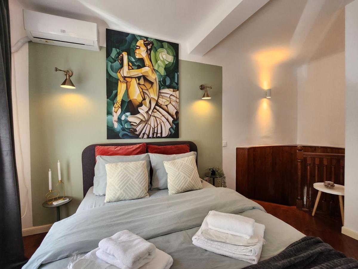The-Point Lovely Studio In Center Of Bucureşti Ngoại thất bức ảnh