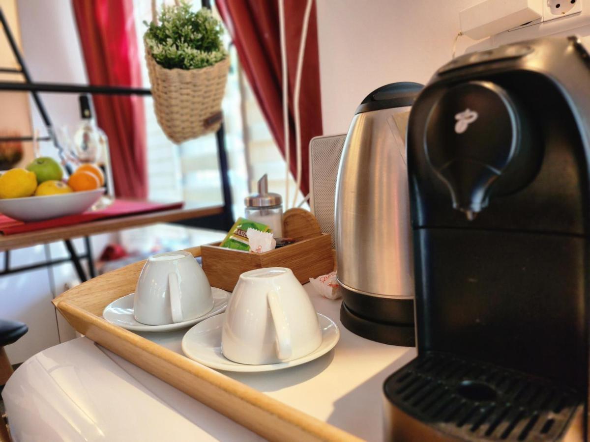 The-Point Lovely Studio In Center Of Bucureşti Phòng bức ảnh