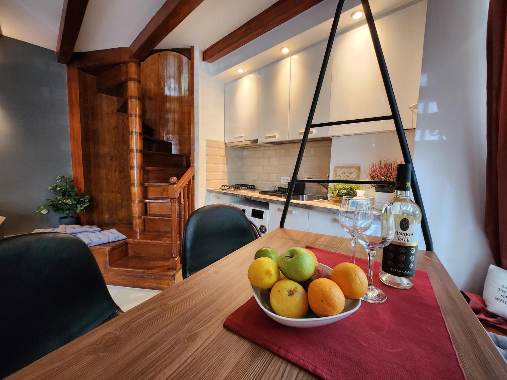 The-Point Lovely Studio In Center Of Bucureşti Phòng bức ảnh